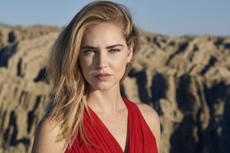 國際時尚潮牌設計師 Chiara Ferragni