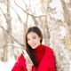 領中國知名女演員 倪妮