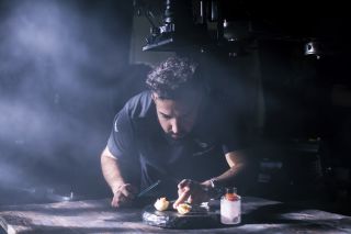 《主廚的餐桌》第三季弗拉迪米爾 · 穆辛,White Rabbit 餐廳(莫斯科)