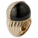Paris Nouvelle Vague系列Delights縞瑪瑙戒指,Cartier