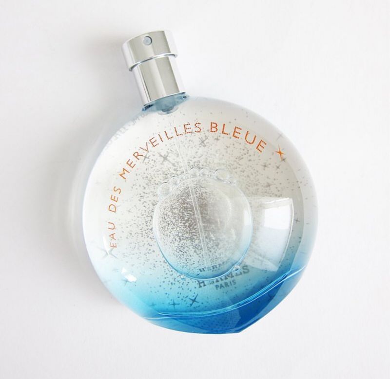 藍色橘彩星光30ml噴霧式淡香水,NT2,550。/50ml,NT3,850。/100ml,NT5,450。