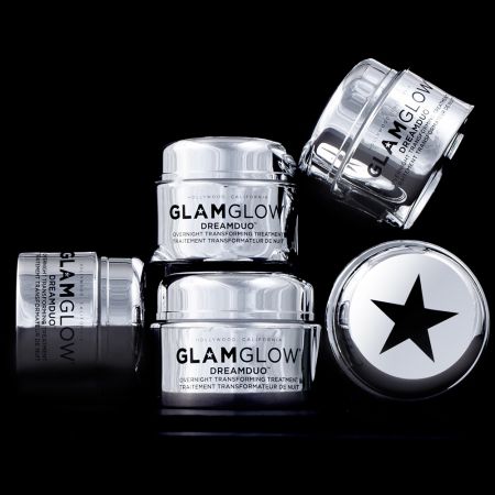 GLAMGLOW瞬效提亮發光霜形象圖