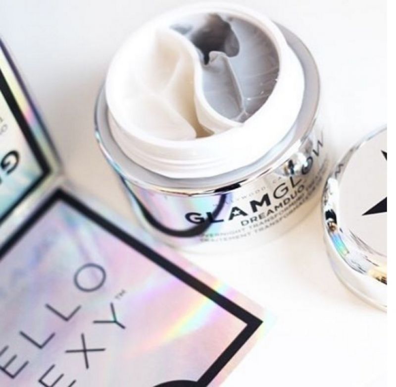 GLAMGLOW瞬效提亮發光霜(IG@minnebelle)
