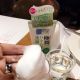 肌研極潤健康深層清潔調理洗面乳,一點點的量,即可打造綿密泡沫。