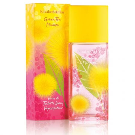 綠茶含羞草香水,100 ml ,NT$1,800元(2017年4月上市)