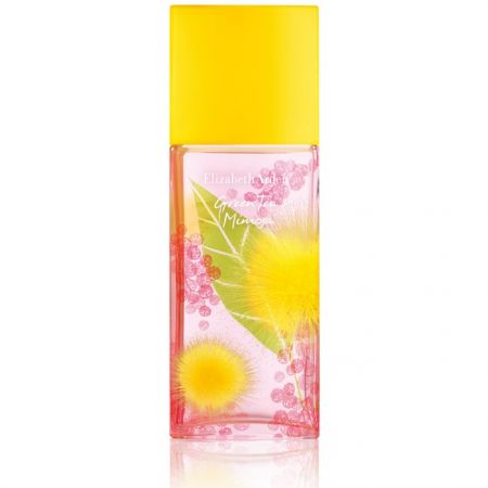 綠茶含羞草香水,100 ml ,NT$1,800元(2017年4月上市)
