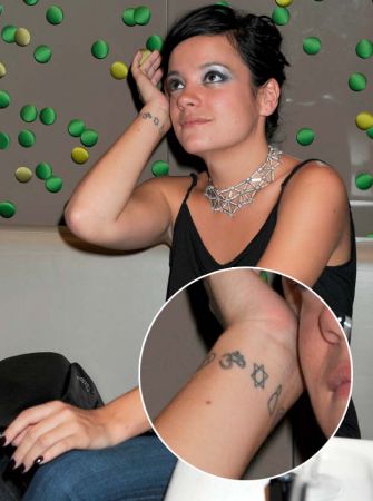 Lily Allen 莉莉艾倫