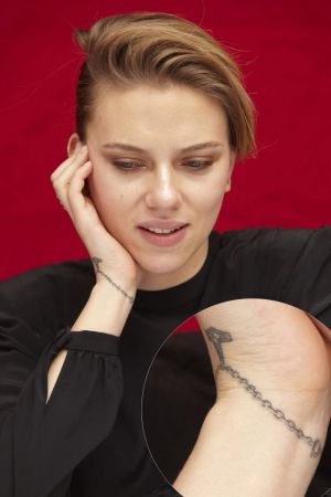 Scarlett Johansson 史嘉蕾喬韓森