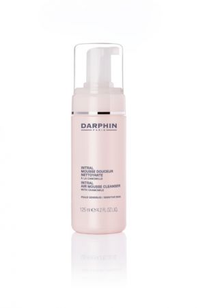 DARPHIN全效舒緩潔面慕斯,125ML,NT1,350(4月上市)