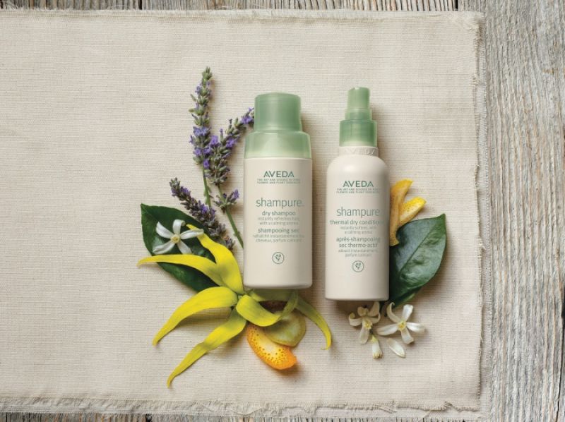 AVEDA ShampureTM純香乾洗髮限定組,NT.2700
