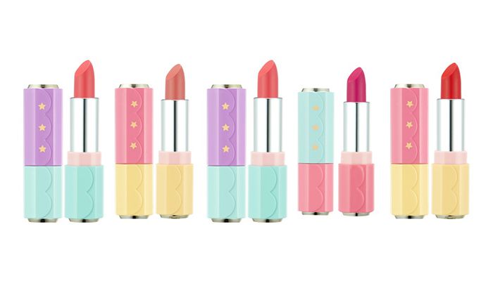 Etude House奇幻樂園FUN色玩美唇膏(戚風慕絲) 3.4g/490元