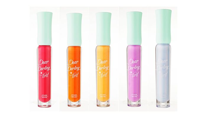 Etude House奇幻樂園FUN色繽紛蘇打唇釉4g /290元