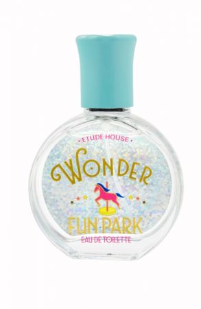 Etude House奇幻樂園FUN色旋轉木馬香水30ml/980元