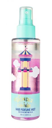Etude House奇幻樂園FUN色甜潤髮香噴霧120ml/420元