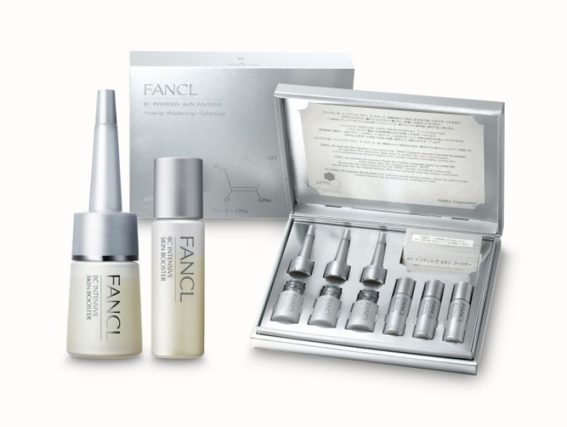 FANCL膠原賦活前導精萃,NT$ 5,800「APPS」粉末(0.3g)滴管安瓶x3精華液(10ml)x3