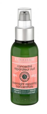L’OCCITANE(限量)草本修護晚安精華100ml,NT. 1,480(3月31日上市)