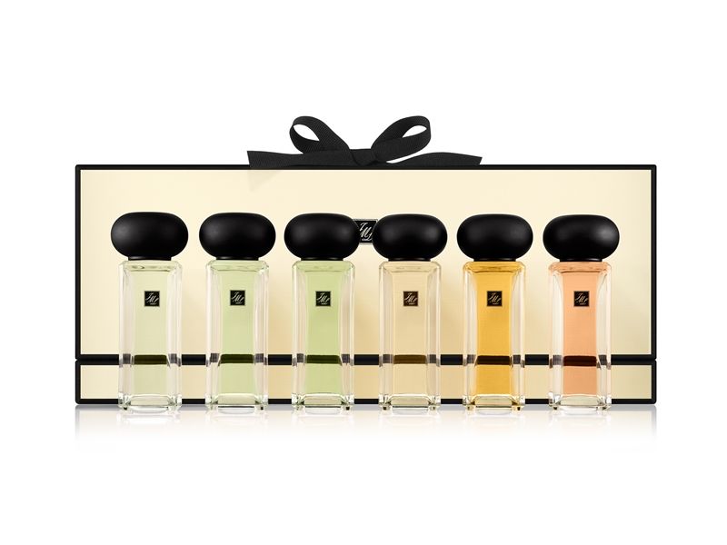 Jo Malone London Rare Teas 珍茗系列15ml組合,NT12,000(2017.4月上市限定販售:台北101 /台北新光三越A4 /台中新光三越 /台南新光三越)