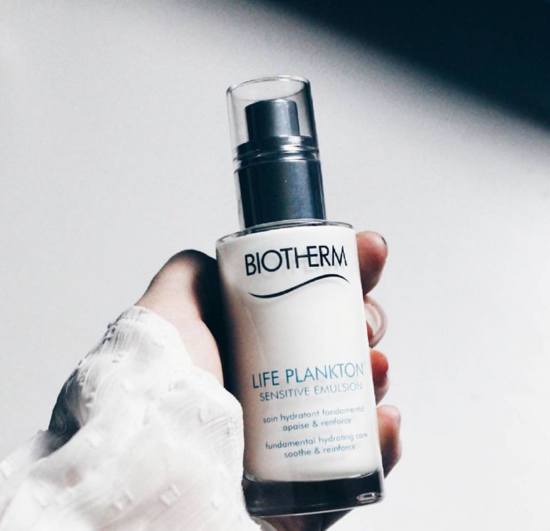 Biotherm 碧兒泉奇蹟活源乖乖乳,75ml,NT1,800。