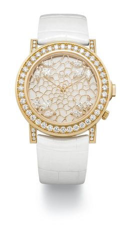伯爵 Piaget 「Altiplano Double Jeu」 腕錶