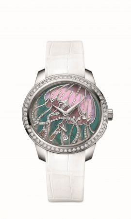 雅典錶 Ulysse Nardin「Jade」系列