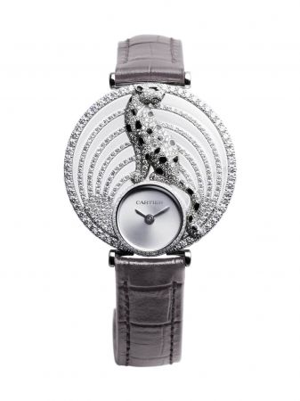 卡地亞 Cartier「Panthere Royale」腕錶