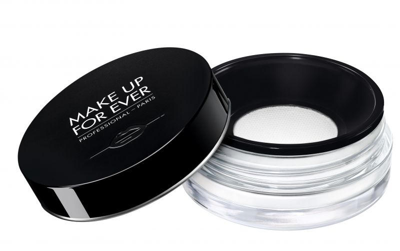 MAKE UP FOR EVER 2017 ULTRA HD 系列價目表(2017.3上市)超進化無瑕微晶蜜粉 8.5g ,NT1,400。