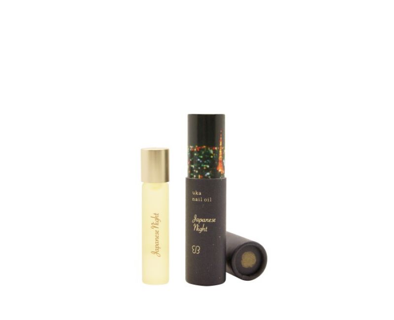 Uka 2017限定 「東京之夜」Japanese Night 香氛保養精油,5ml,NT$1580