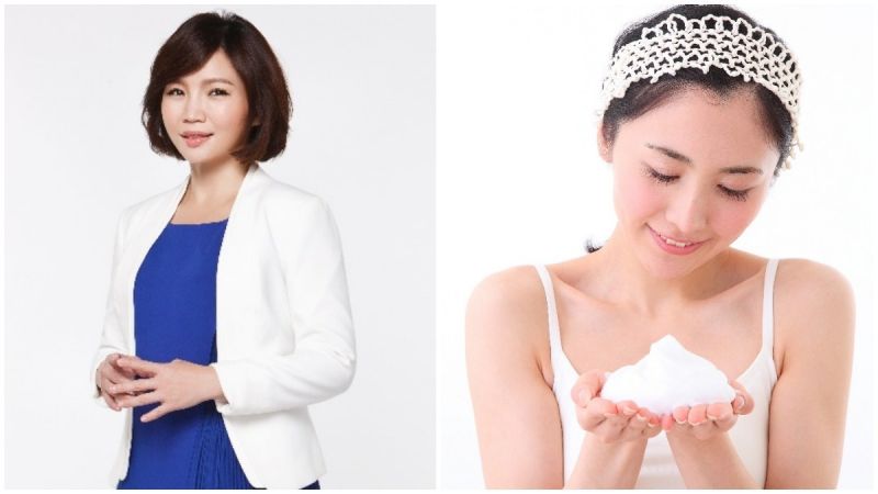 日本女性好膚質全靠「泡泡」?柳燕老師告訴妳:換季用泡泡保養,妳也能讓皮膚亮起來!