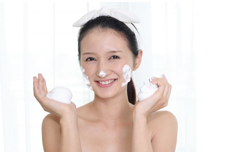 日本女性好膚質全靠「泡泡」