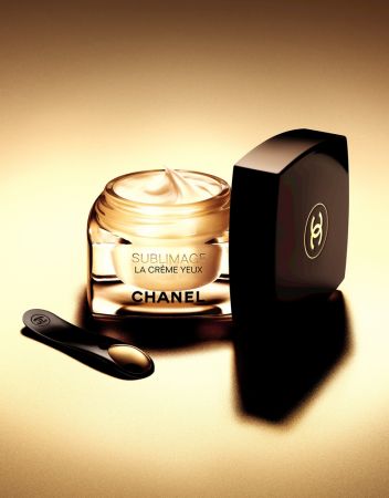 CHANEL香奈兒奢華金燦賦活眼霜15g,NT6,710
