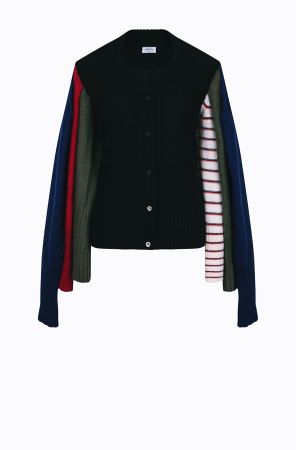 Rykiel For Ever多袖開襟衫 @CLUB DESIGNER $46,400