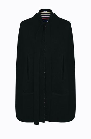 Rykiel For Ever兩穿針織斗篷 @CLUB DESIGNER $69,800