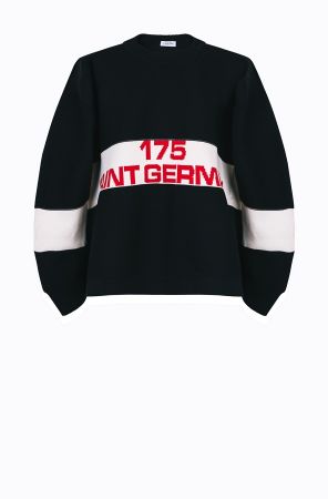 Rykiel For Ever 標語針織衫(紅黑藍) @CLUB DESIGNER $27,700