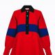 Rykiel For Ever 標語長版針織衫(紅黑藍) @CLUB DESIGNER $32,300