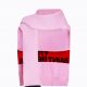Rykiel For Ever 標語針織斗篷(粉紅黑) @CLUB DESIGNER $11,700