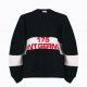 Rykiel For Ever 標語針織衫(紅黑藍) @CLUB DESIGNER $27,700