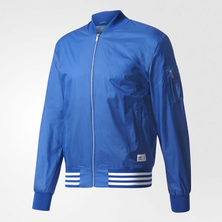 adidas Originals X Eason Chan 2017春夏系列拉鍊外套NTD6,800