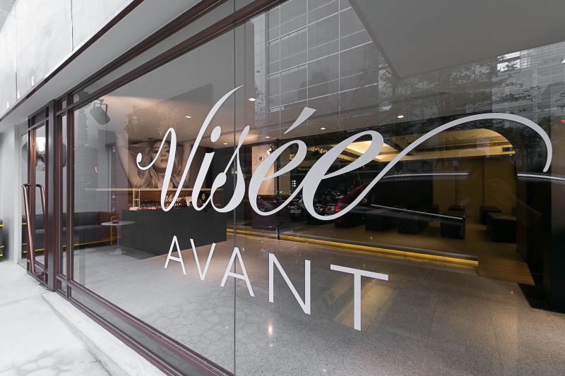Visée AVANT 4月1日登台開賣