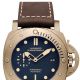 沛納海 Panerai 「Luminor Submersible 1950 Automatic Bronzo」