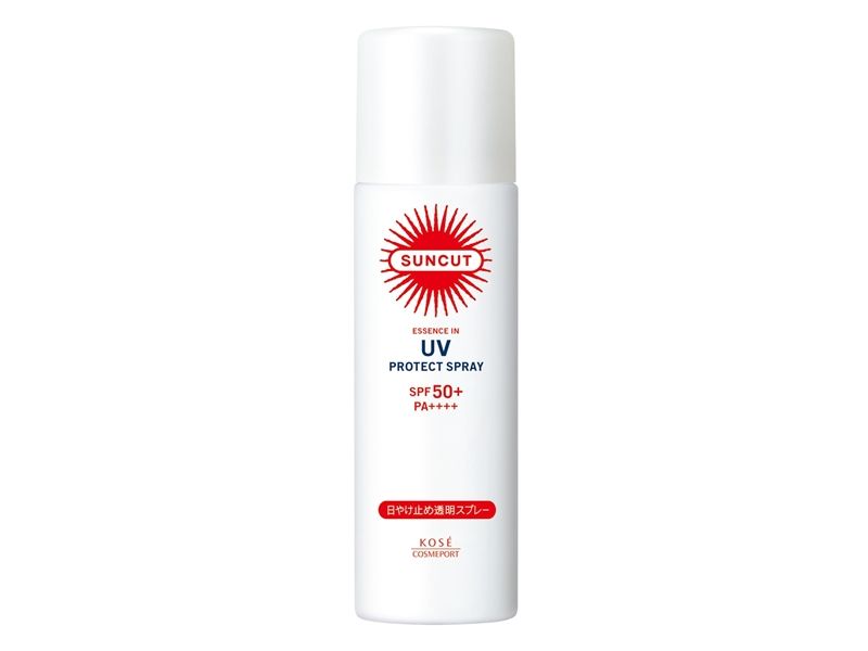 SUNCUT UV曬可皙高效防曬噴霧SPF50+ PA++++50g,NT298、90g,NT358