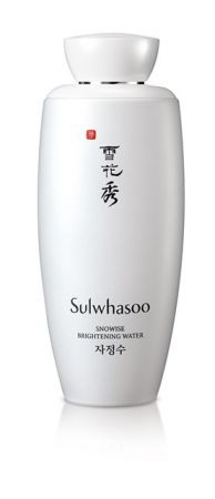 Sulwhasoo雪花秀全新升級(2017. 3. 15新品上市)滋晶雪瀅柔膚乳125ml,NT1,980。