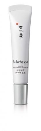 Sulwhasoo雪花秀全新升級(2017. 3. 15新品上市)滋晶雪瀅眼部精華15ml,NT2,280。