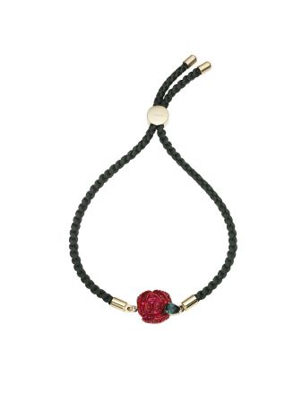 施華洛世奇The Beauty and the Beast Cord 手鏈 NT$6,490