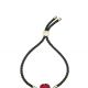 施華洛世奇The Beauty and the Beast Cord 手鏈 NT$6,490