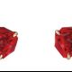 施華洛世奇The Beauty and the Beast Stud 穿孔耳環 NT$4,990