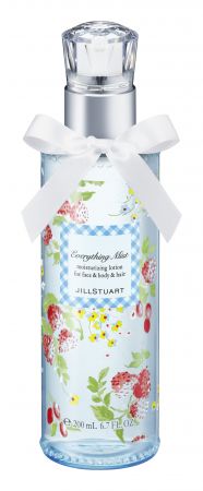 JILLSTUART RELAX 純白花漾保濕噴霧(暖夏愛戀),200mL,NT$1,150