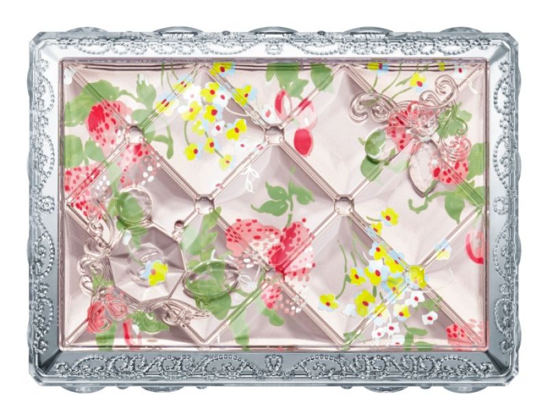 JILLSTUART繽紛糖磚眼彩盤(暖夏愛戀),NT$1,600(共2色)
