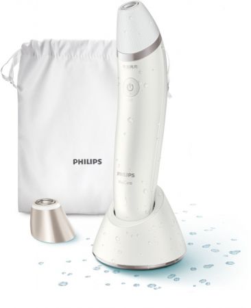 Philips Beauty VisaCare Prestige 嫩白緊緻煥膚儀,NT$10900元(含收納袋)