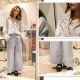 【LOOK 4】個性派不敗條紋必備單品:條紋襯衫+長褲+飾品條紋襯衫是每個人衣櫃中都該有的百搭單品!你可選擇像是版型較為寬鬆的ETHOSENS藍條紋襯衫,搭配熱門的1/2 UN-DEMI 淺藍寬褲,再搭上NULL LEE的鎖骨項鍊展現頸間性感線條,穿出不同以往的獨特與個性。