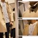【LOOK 1】日系型男雨天必備必備單品:防潑水風衣外套+襯衫+牛仔褲針對台灣春雨綿綿變化多端的氣候,這時一件簡約有型的風衣便能讓造型加分不少!以來自日本的still by hand防潑水風衣外套搭配同品牌的藍白條紋亨利領襯衫,隨性搭上CURLY牛仔褲,簡單組合就能立刻出門。